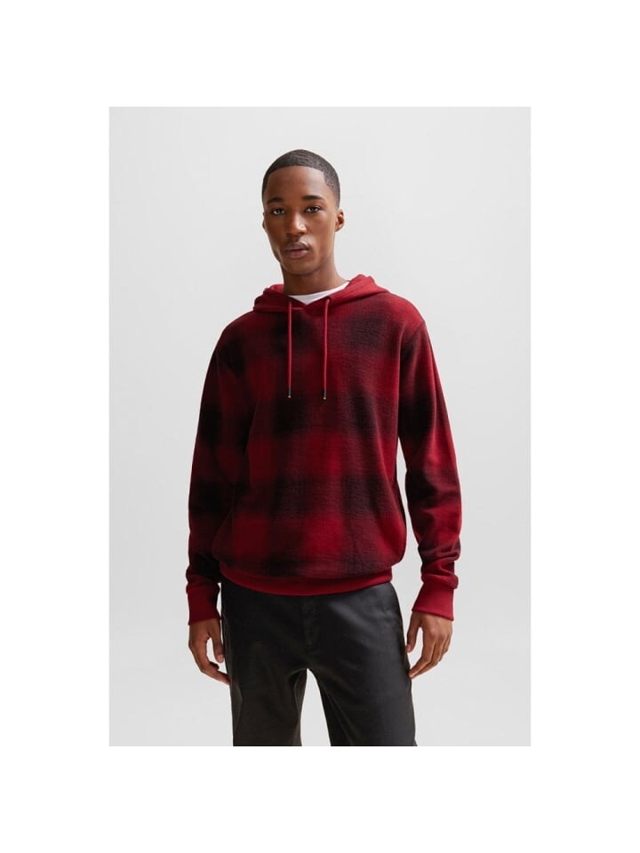

Толстовка BOSS Sweatshirt in