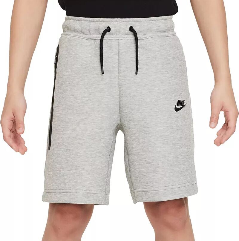 

Шорты из технического флиса для мальчиков Nike