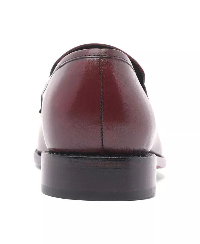 Мужские пенни-лоферы Gerry Goodyear Slip-On Anthony Veer, красный — фото 3