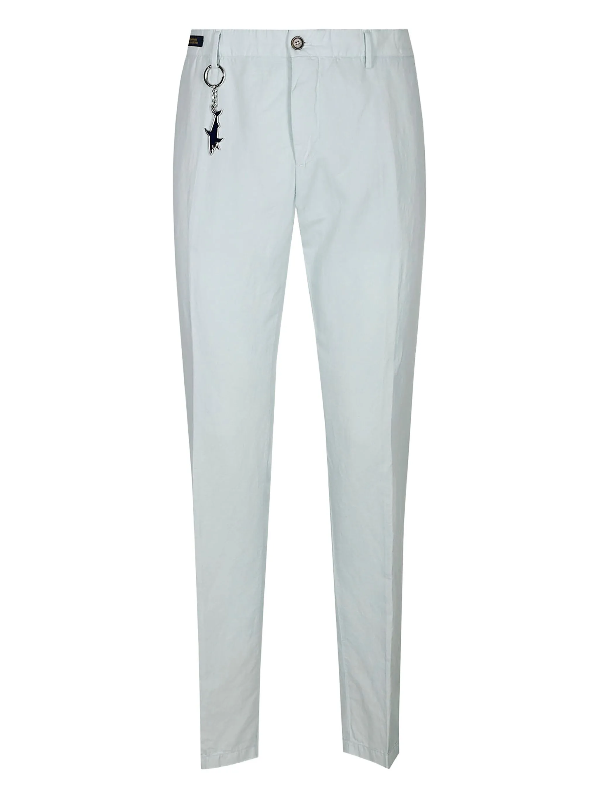 

Брюки с брелком Paul & Shark, белый