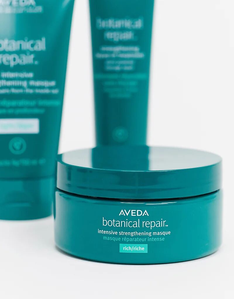 Маска для лица Aveda — Интенсивная укрепляющая Botanical Repair, 200 мл — фото 3