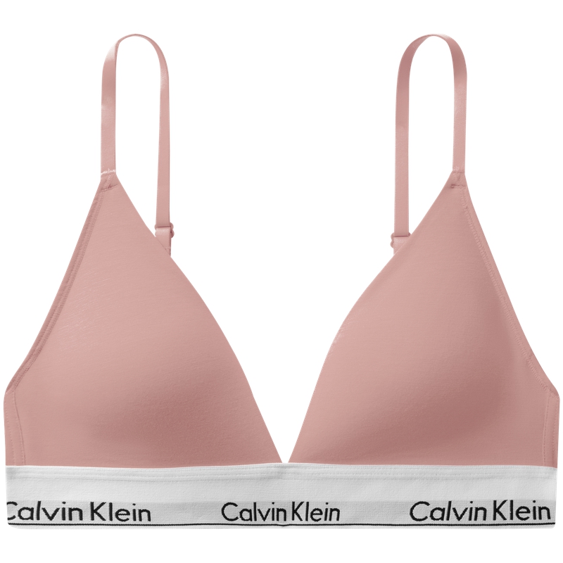 

Calvin Klein Современный бра Gravity Band для женщин Fairy Pink