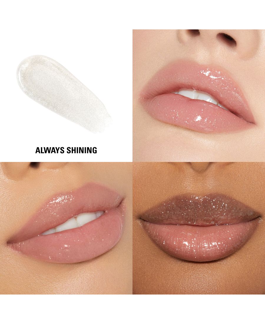 Высокий блеск Kylie Cosmetics, цвет 002 always shining — фото 3