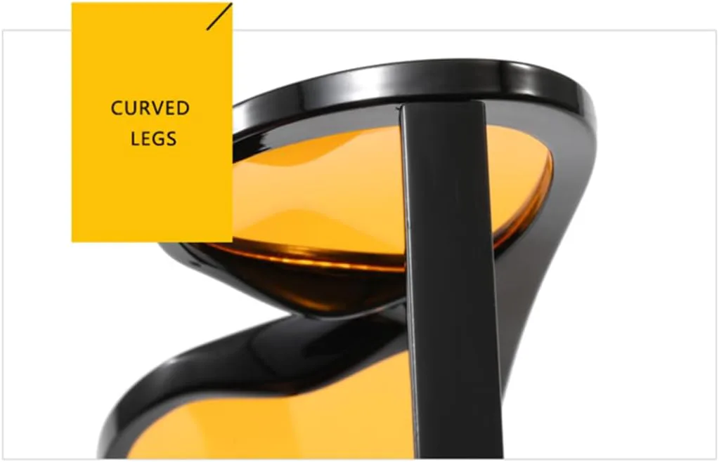 

Винтажные дизайнерские солнцезащитные очки для женщин и мужчин, модные, популярные, роскошные, в стиле панк, для активного отдыха и вождения SZVVBKK, Black Blue