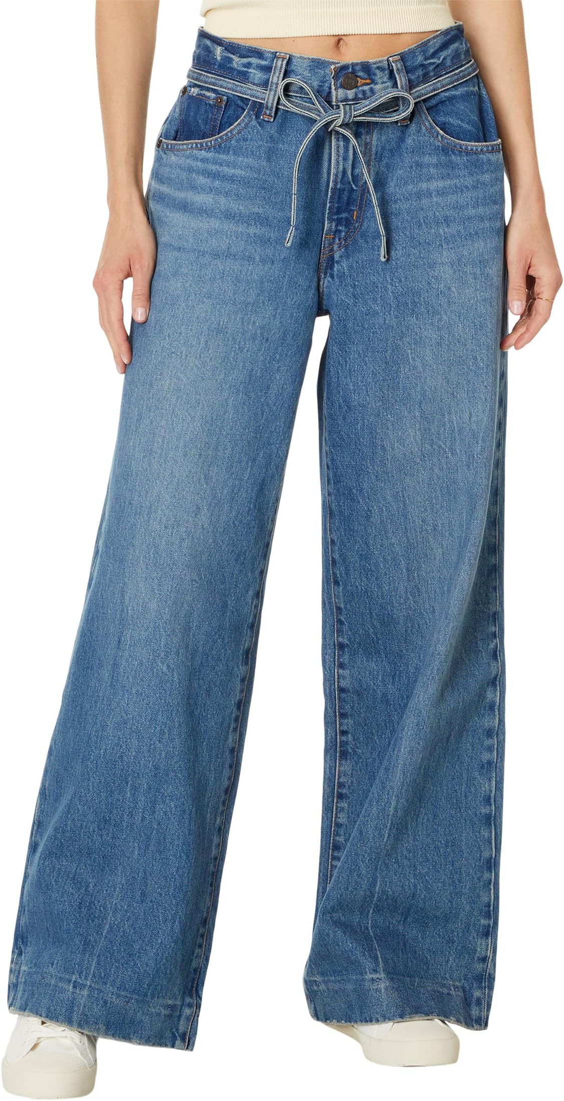 

Брюки Levi's Premium XL Straight, цвет Low FI Prep Transitional