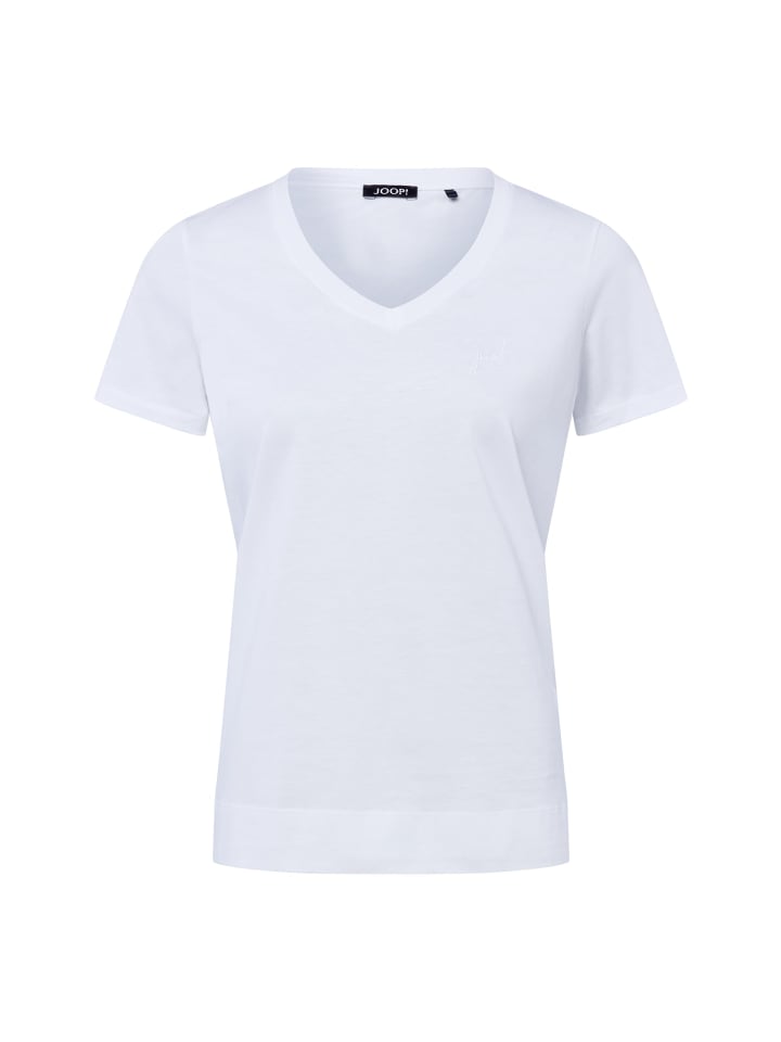 

JOOP! Белая футболка, Белый, JOOP! Белая футболка