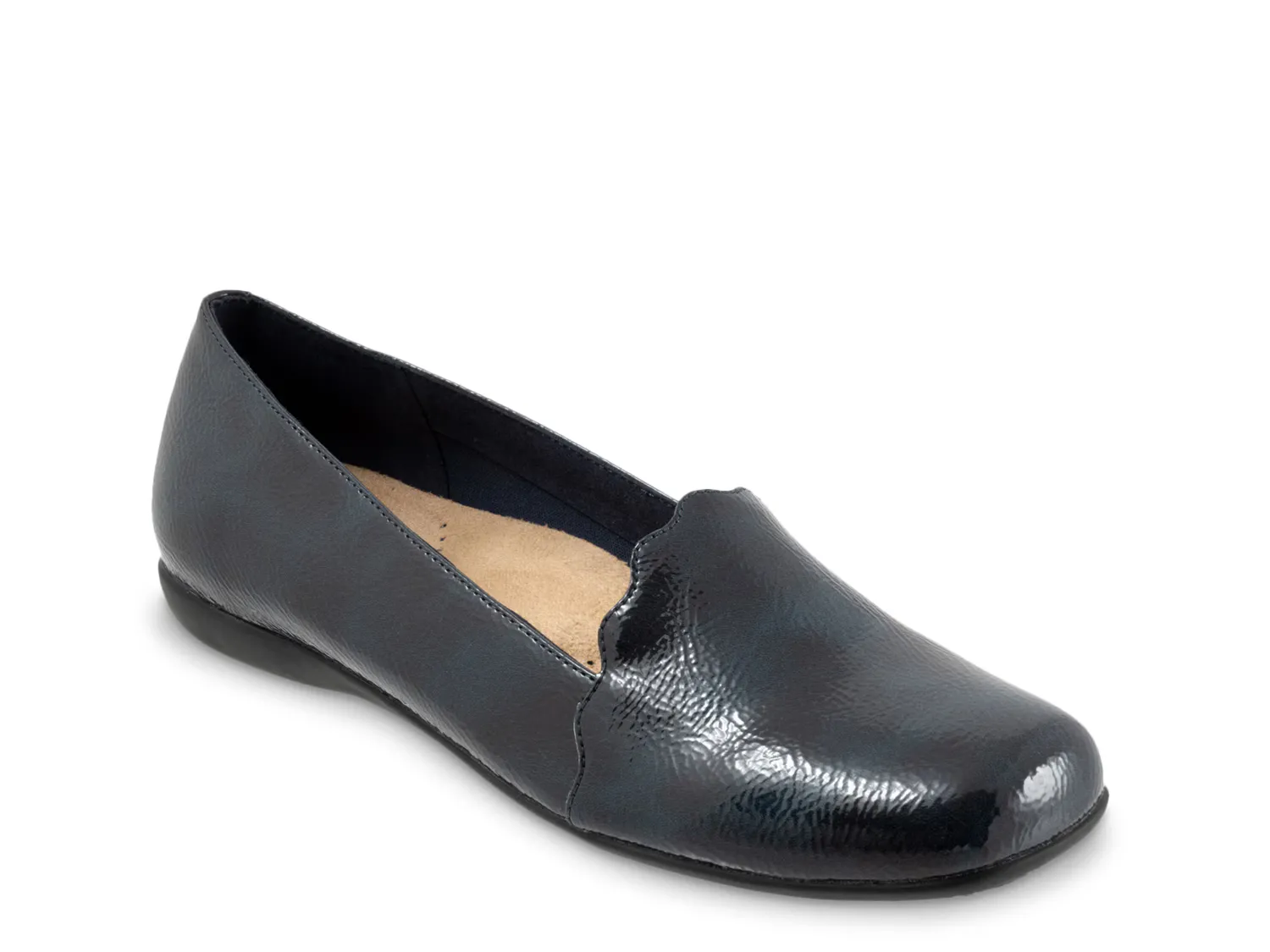 

Лоферы Sage Flat Trotters, цвет midnightnavy