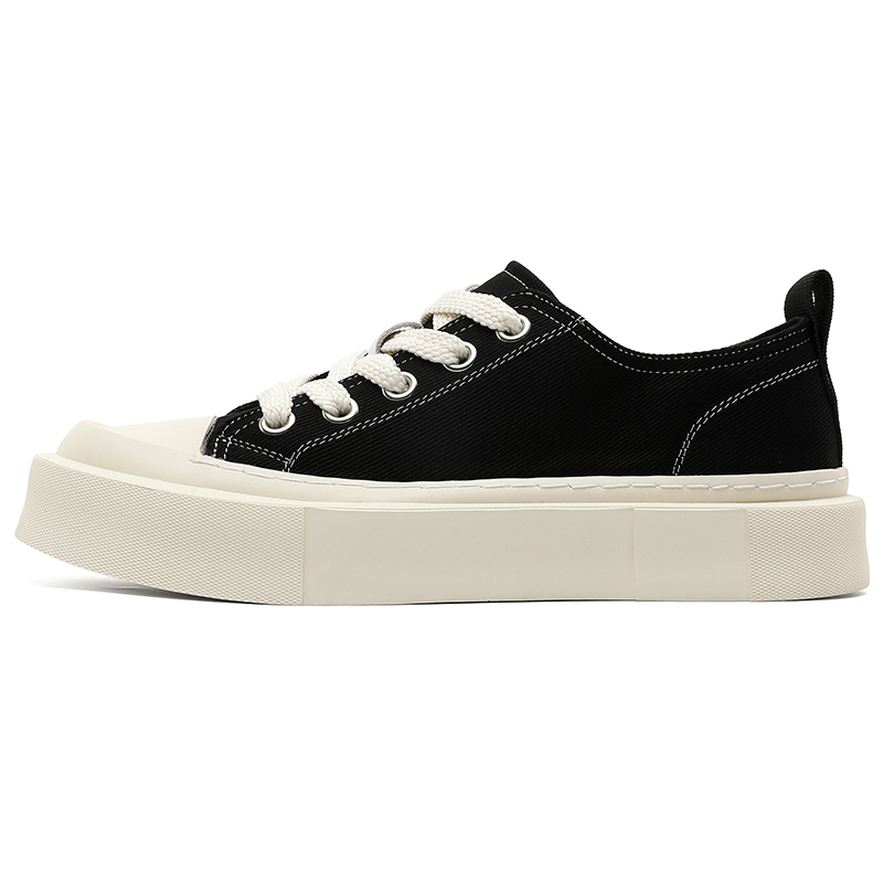 

Низкие мужские кроссовки PAVEA, Black
