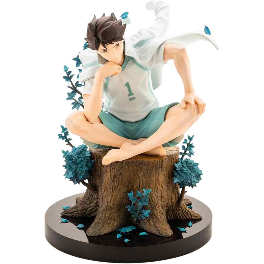 

CRAFTSMANSHIP KOTOBUKIYA Фигурка SHOUWU ARTFX J Haikyu!! , Toru Oikawa , Barefoot Collection