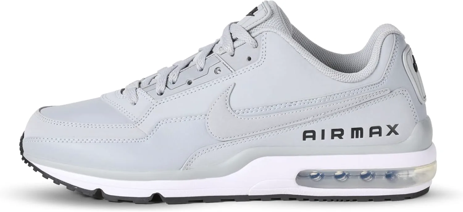 

Мужские кроссовки Nike Air Max LTD 3, серый/белый/черный
