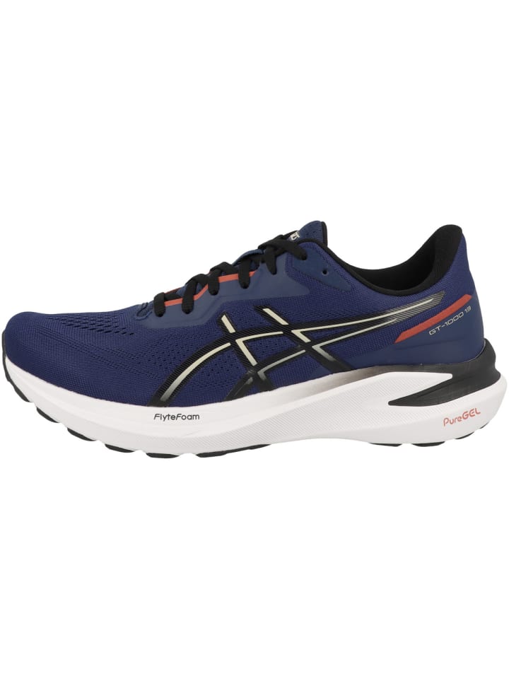 

Кроссовки asics Laufschuhe GT 1000 13, темно-синий