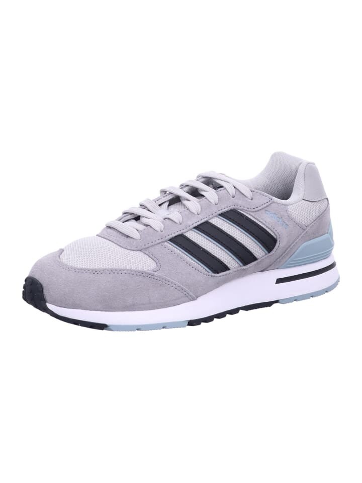 

Туфли на шнуровке adidas RUN 80sGRETWO/CBLACK/MAGGRE, серый