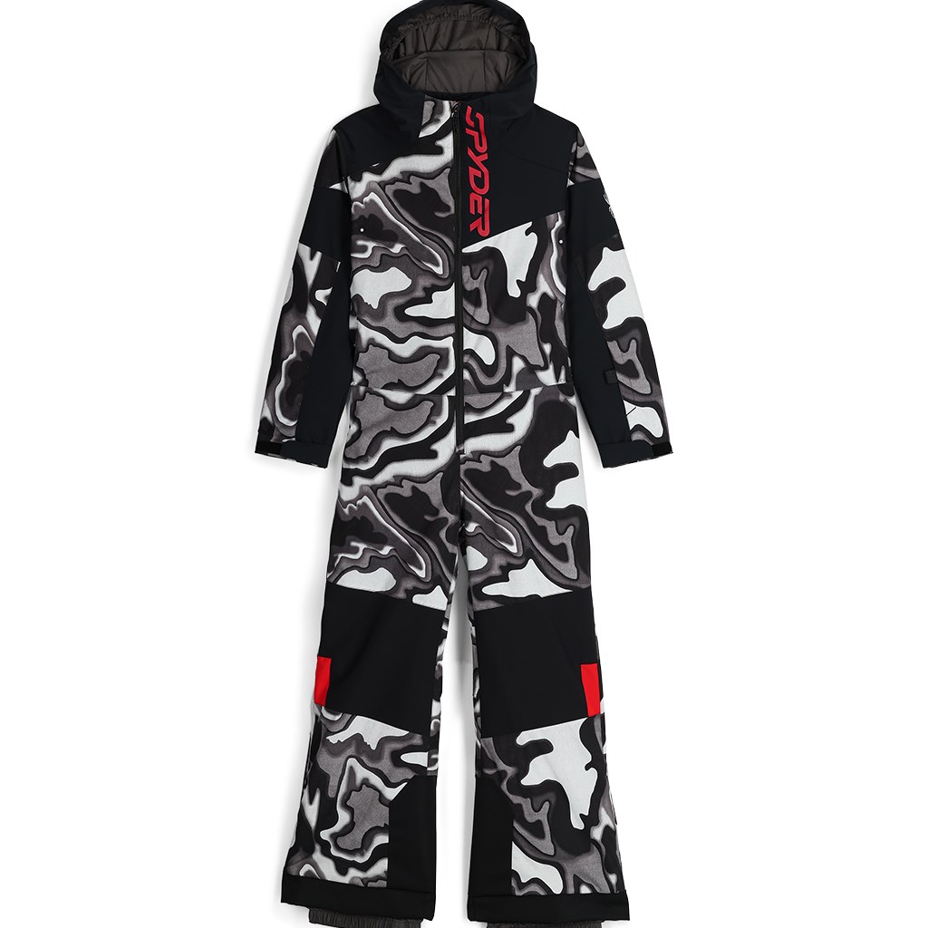 

Комбинезон Spyder Jupiter Snowsuit, черный