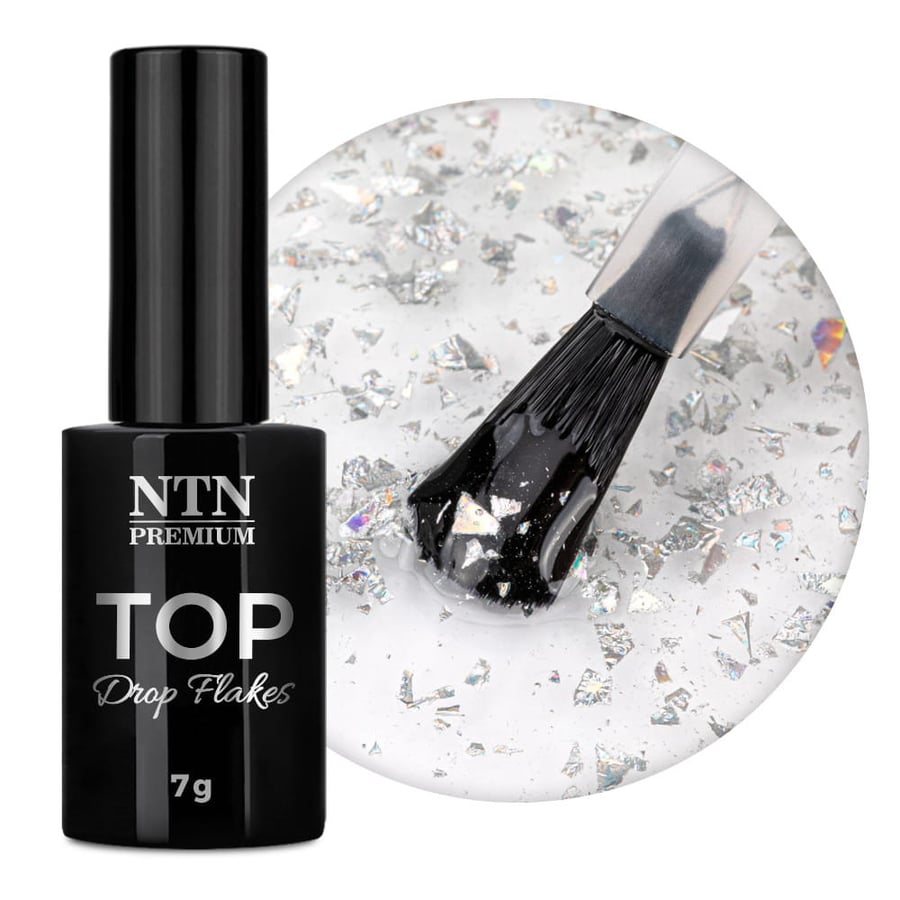 

NTN Top Drop Flakes Prismatic, 7 г