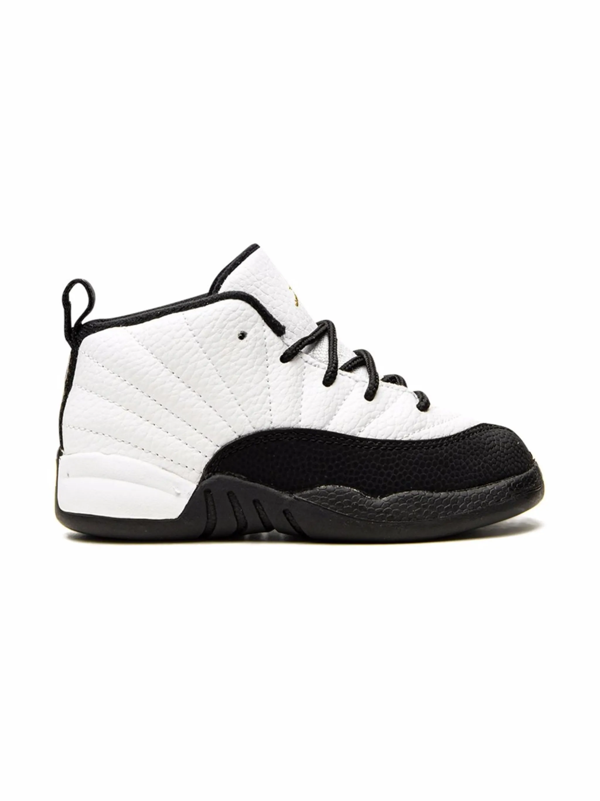 Высокие кроссовки Jordan 12 Retro Jordan Kids, белый — фото 2