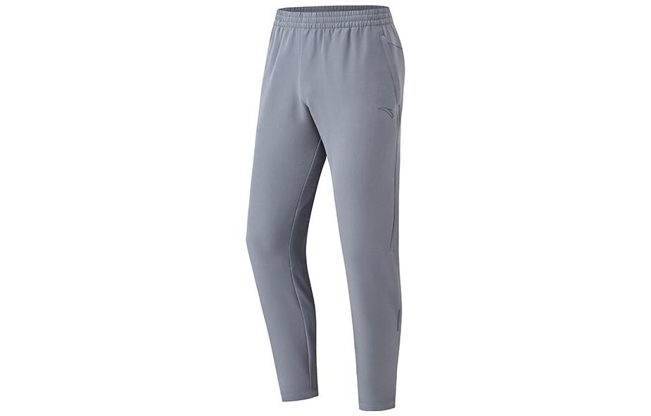 

Коллекция Running Knit Sweatpants Men Trail Ash Anta, цвет Trail ash