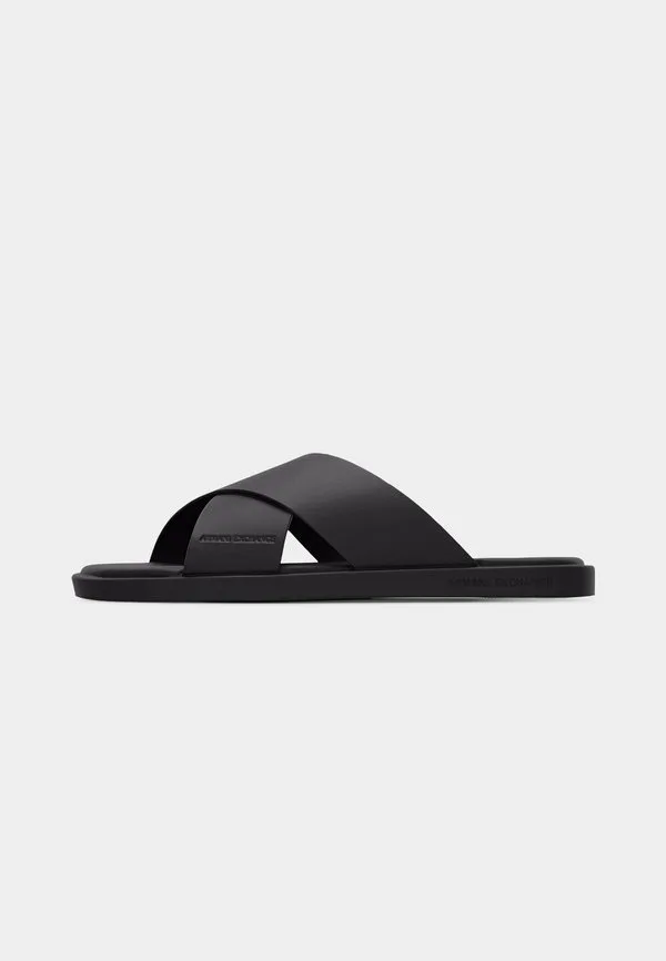 Мулы разработчиков Armani Exchange, Black