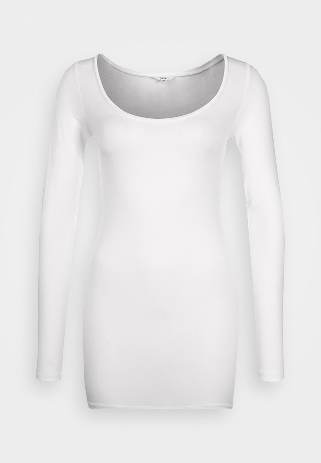 

Рубашка с длинным рукавом ANNA mbyM, цвет white