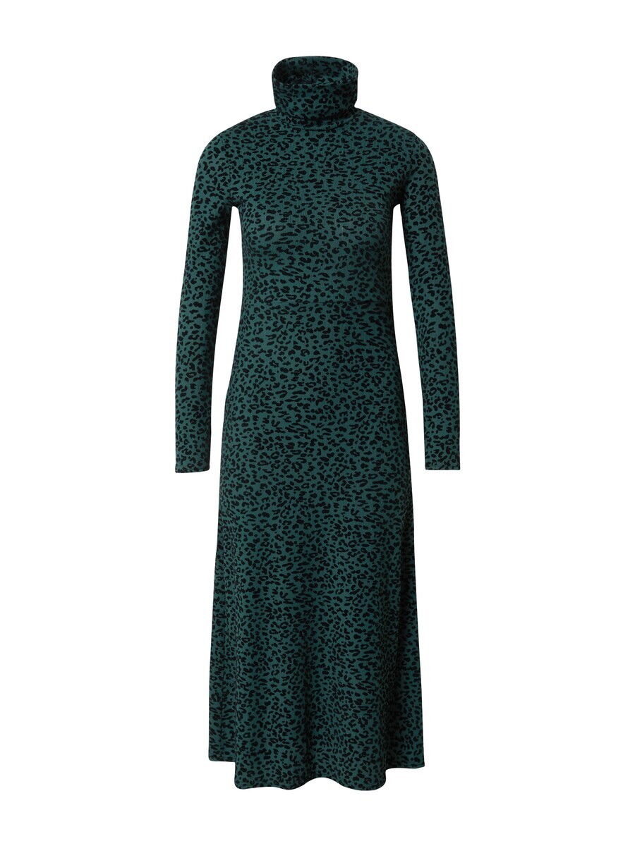 

Платье миди Warehouse Dress, изумрудный