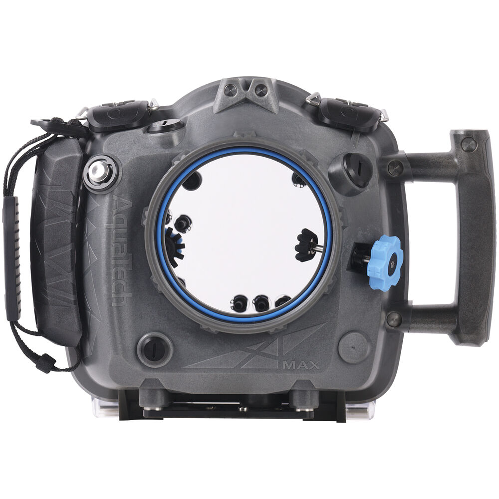 

AQUATECH EDGE MAX Pro Underwater Housing for Nikon Z9 10356