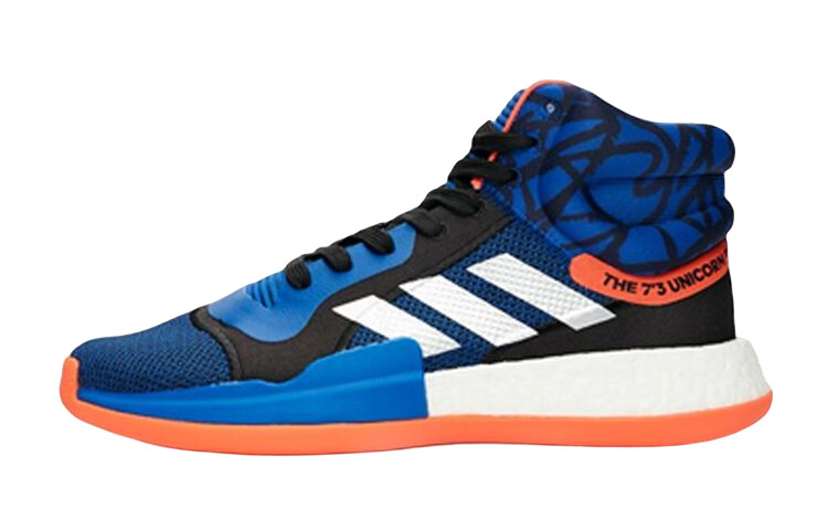 

Кроссовки Adidas Marquee Boost Kristaps Porzingis
