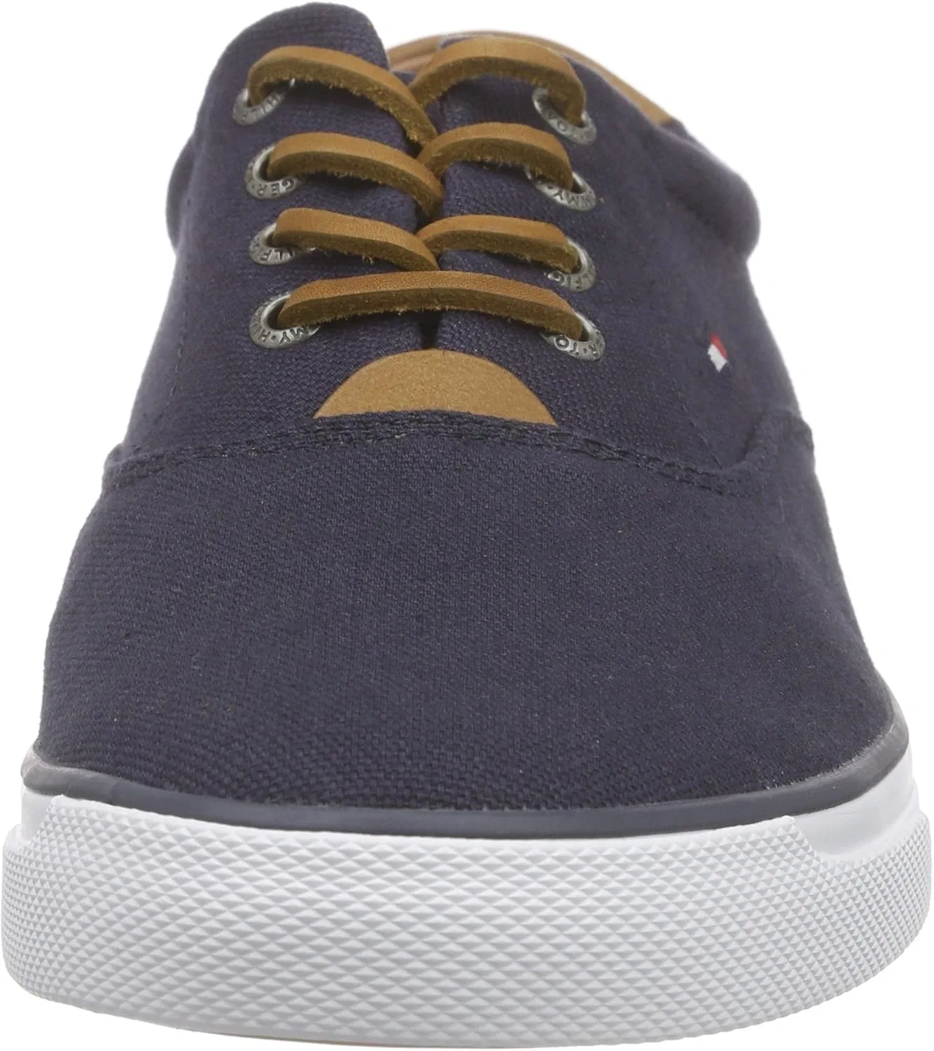 Мужские низкие кроссовки Tommy Hilfiger W228 5ILKES 2 °C, Blue Midnight 410 — фото 2