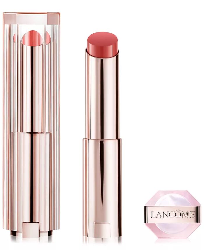 

Lip Idôle Squalane-12 Butterglow Увлажняющий бальзам для губ Lancôme, цвет 33 IDOLE NUDE (Warm Pinky Nude)