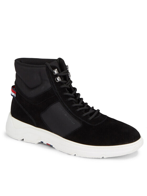 

Кроссовки Tommy Hilfiger, черный