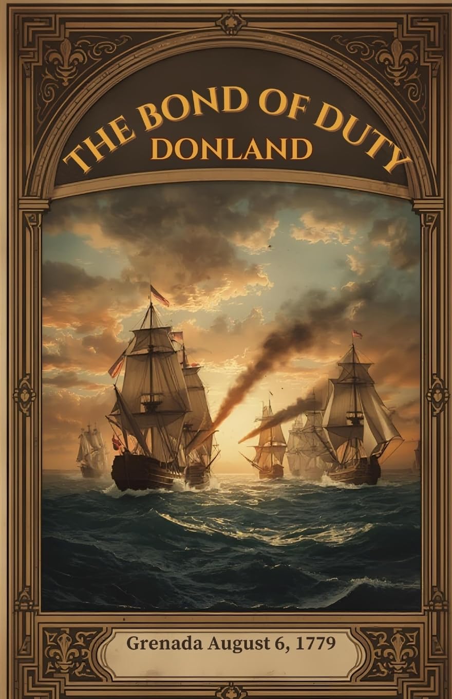 

Donland - The Bond of Duty (Paccom)