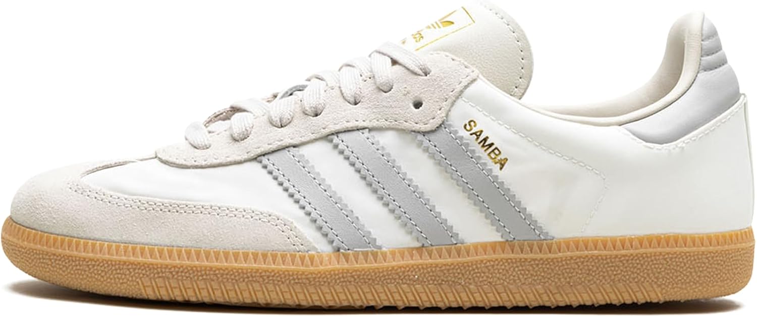 

Мужские кроссовки Adidas Samba, белый/слоновая кость