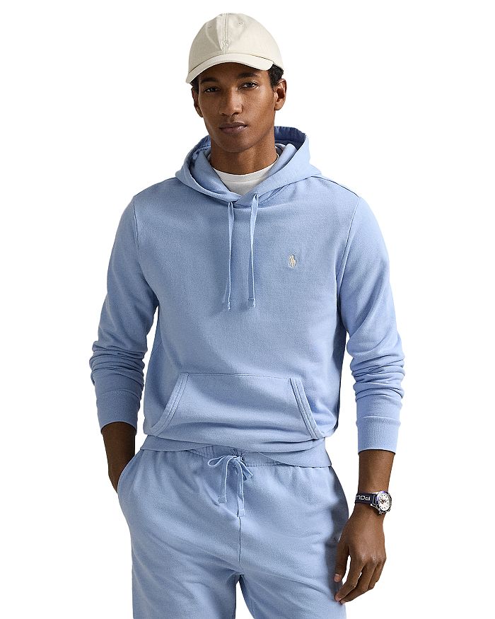 

Лупак Флисовая Толстовка Polo Ralph Lauren, синий