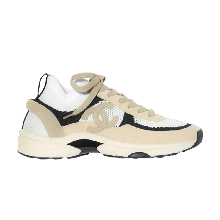 

Кроссовки Chanel Sneaker Light Pink, розовый
