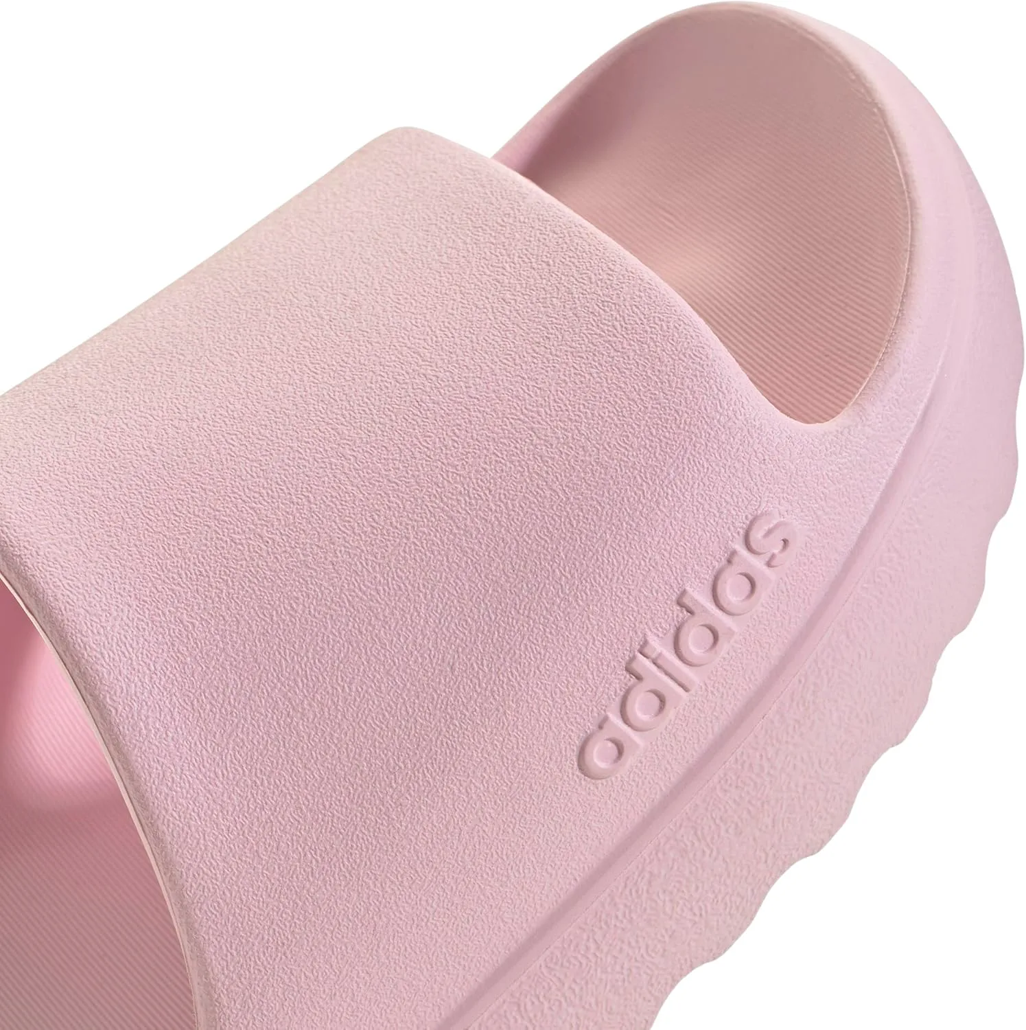 Сандалии Adidas Unisex Adult Adilette Lumia, розовый — фото 4