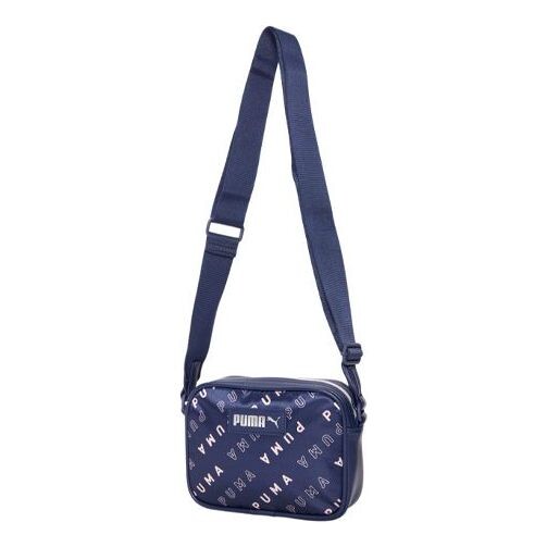 

Сумка prime classic cross body sling bag 'blue' Puma, синий