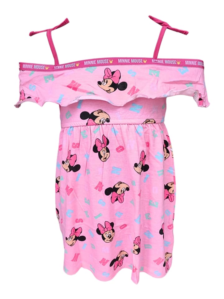 

Платье Disney Minnie Mouse, розовый