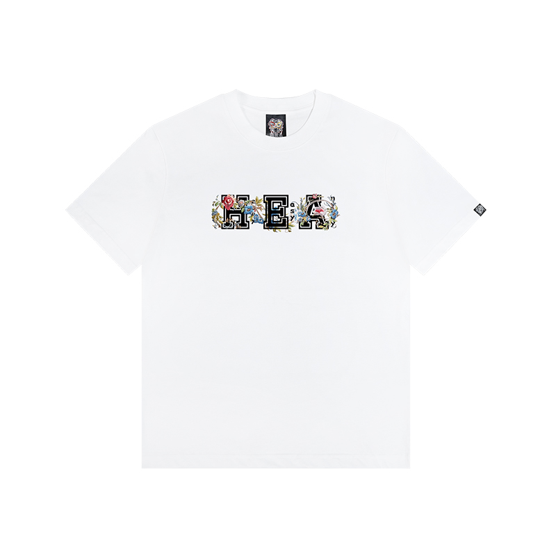 

Футболка Unisex HEA, черная