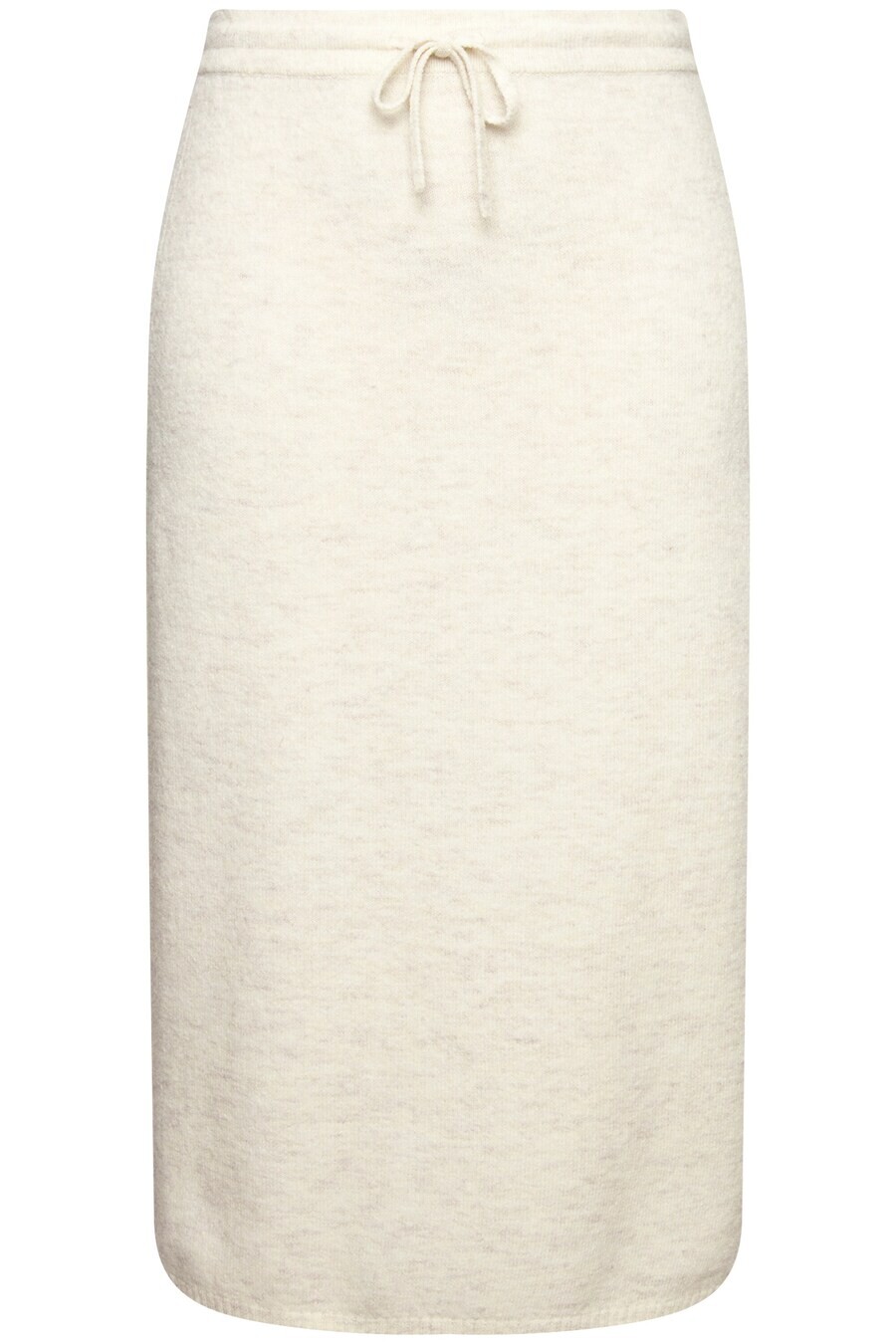 

Юбка макси Ulla Popken Skirt, цвет mottled white