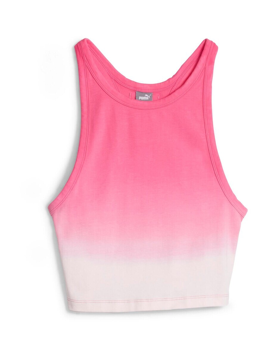 

Спортивный топ PUMA Sports Top LEMLEM, цвет Pink/Pastel pink