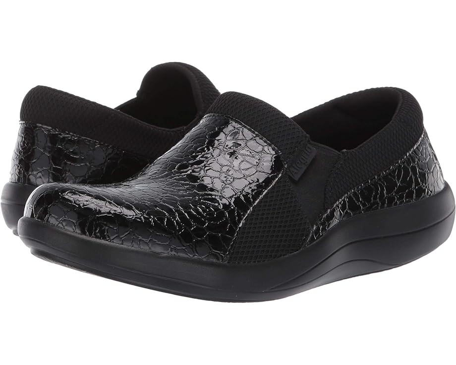 

Сабо Alegria Duette, цвет Flourish Black