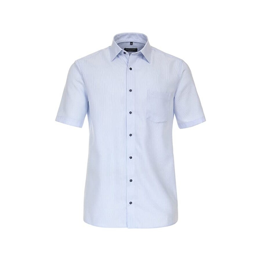 

Рубашка VENTI Regular fit Button Up, светло-голубой