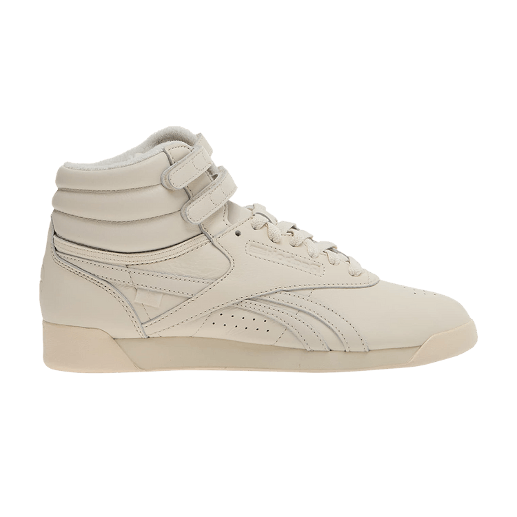 

Кроссовки Anine Bing x Freestyle High LTD 'Bone', кремовый