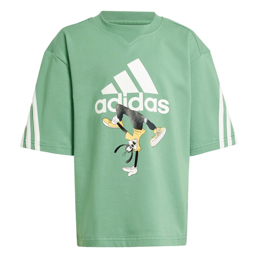 

Рубашка для выступлений ADIDAS SPORTSWEAR Disney Mickey Mouse, зеленый