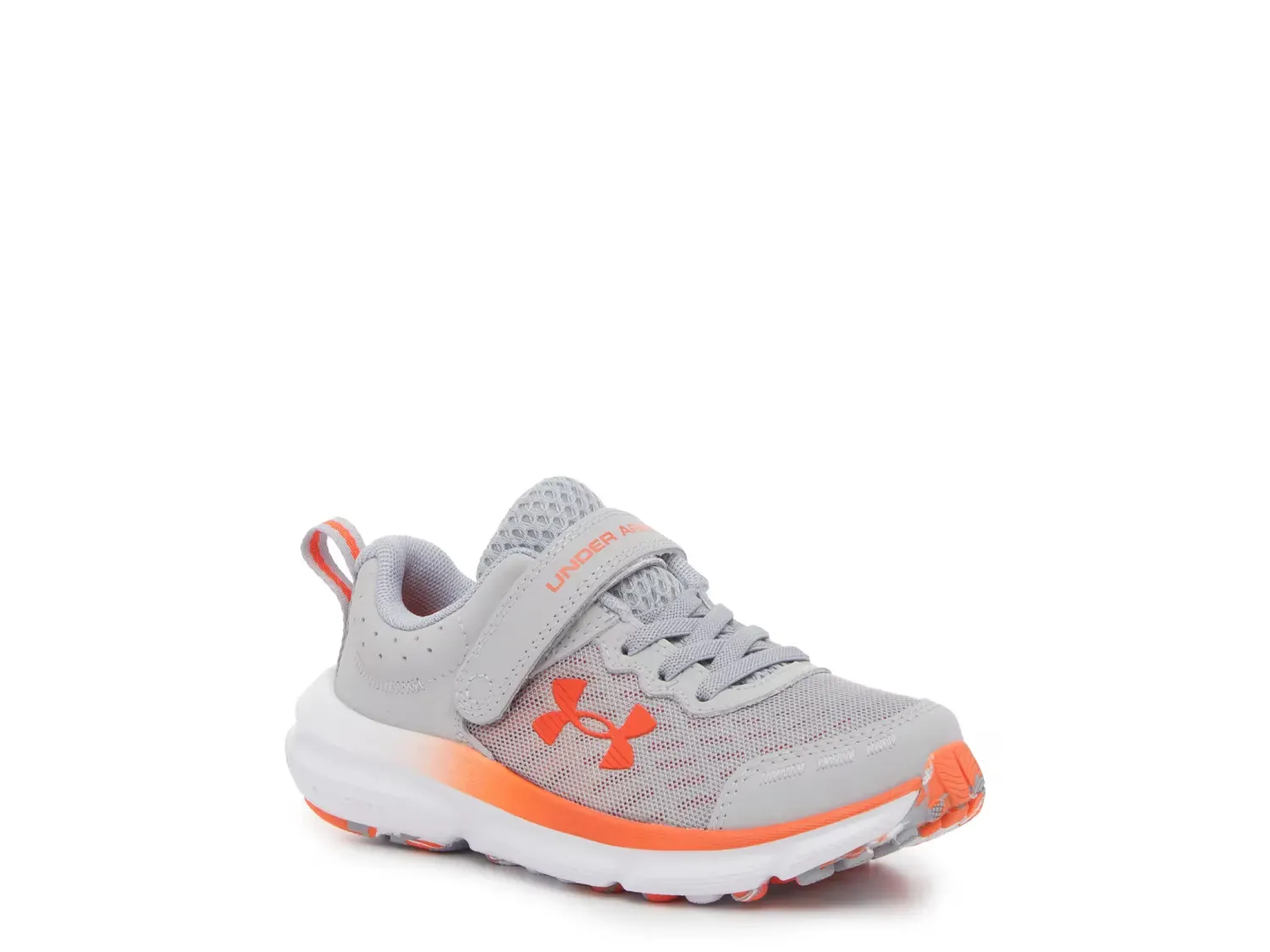 

Кроссовки Assert 10 - детские Under Armour, Grey/Red