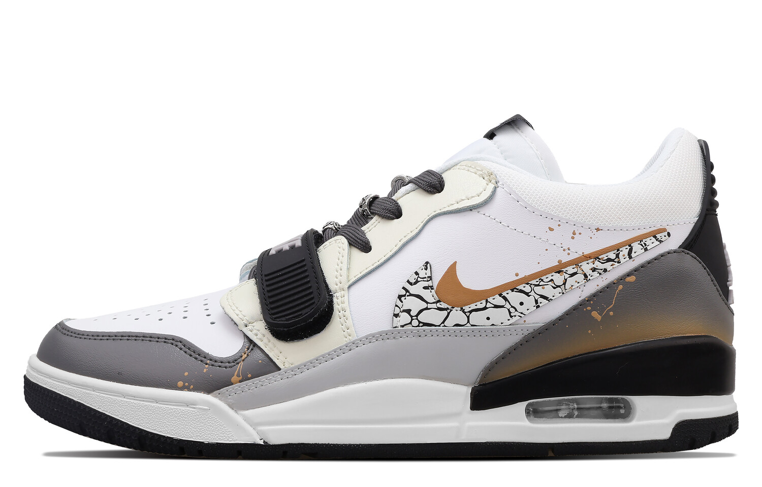 

Мужские баскетбольные кроссовки Jordan Legacy 312 Vintage, Aurora