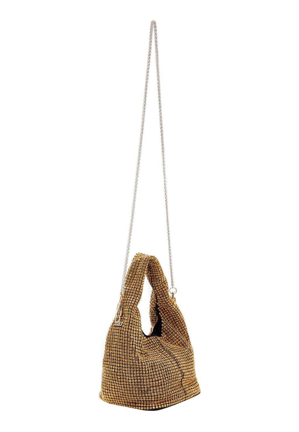 

Сумка faina, золотой