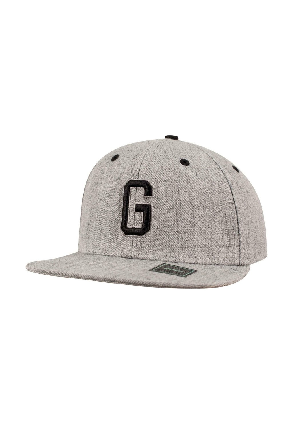 

Бейсболка LETTER SNAPBACK MSTRDS, черный