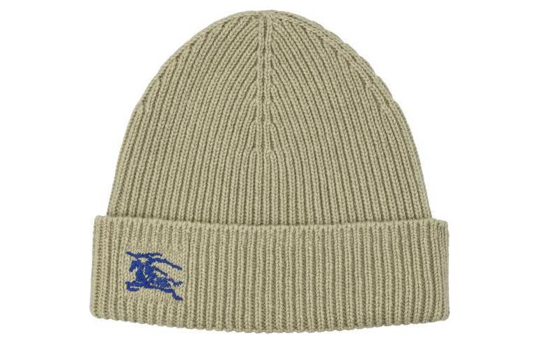 

Burberry Женская кашемировая шапка зеленая, Green