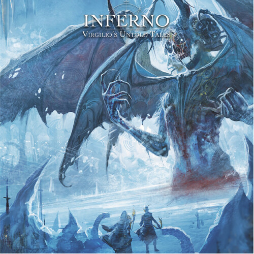 

Книга Inferno: Virgilio’S Untold Tales