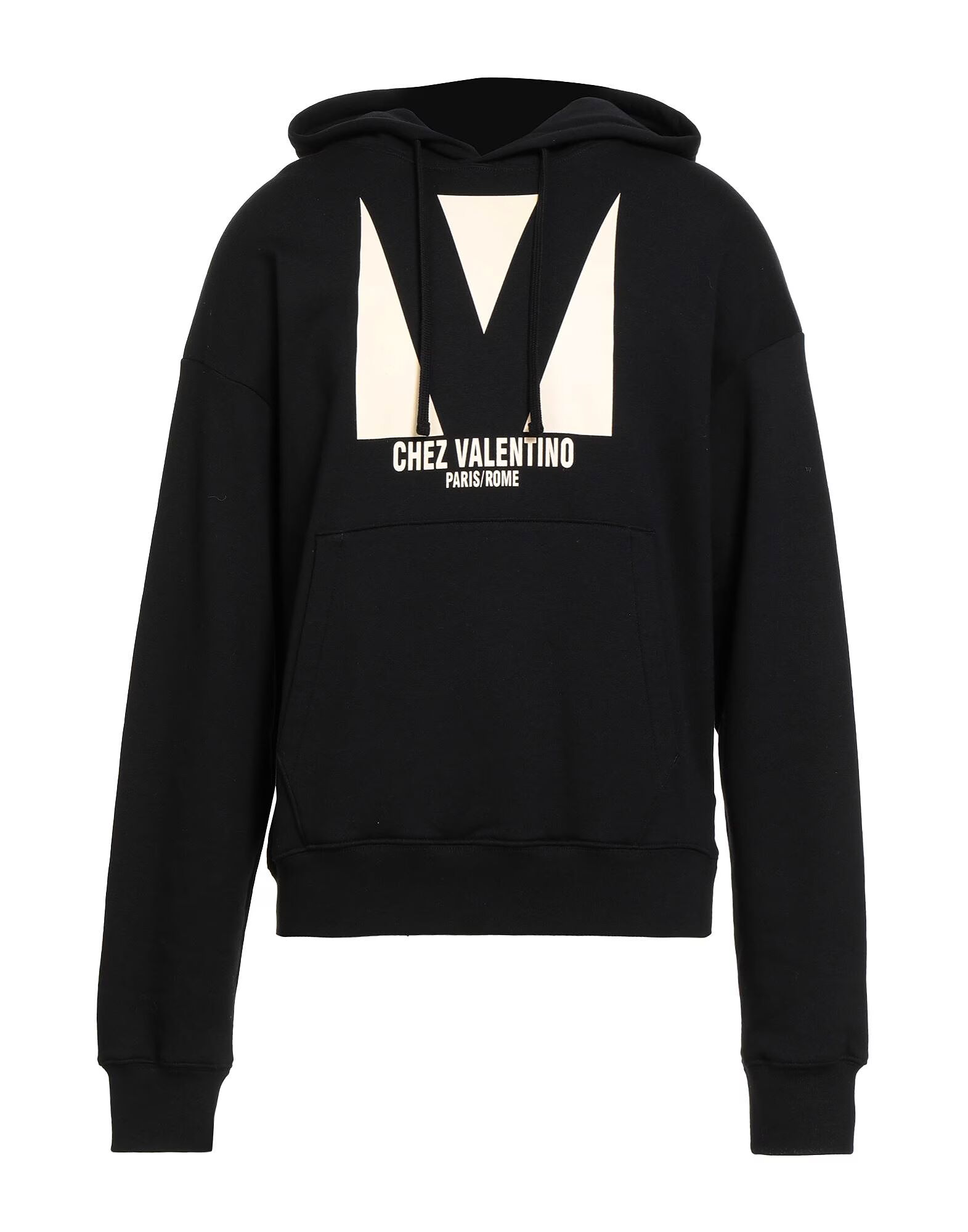 

Толстовка Valentino Garavani, черный