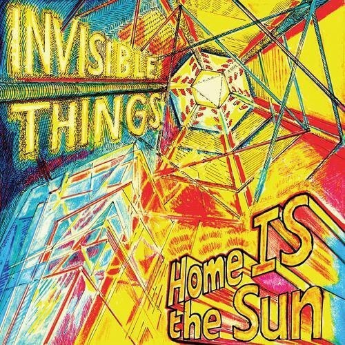 

CD диск Invisible Things: Home Is the Sun